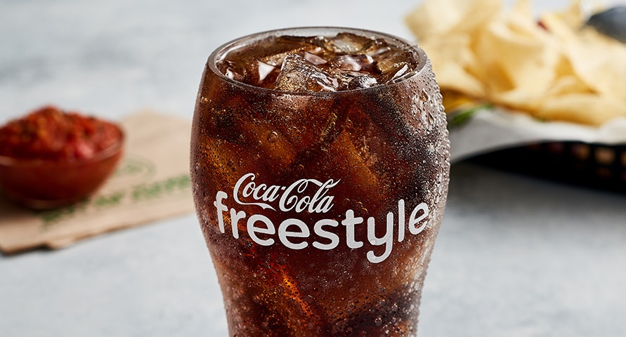 Coke Freestyle