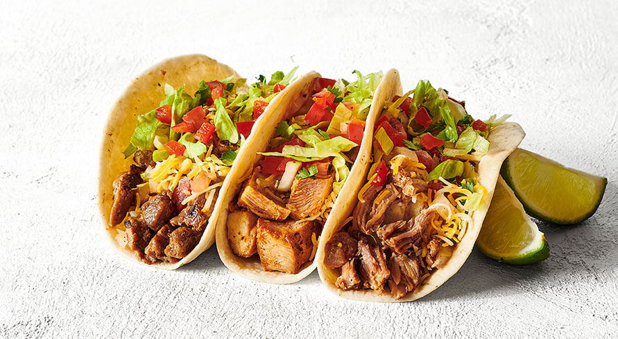 Mexican Tacos: Find Tacos Places Near Me | Moe's